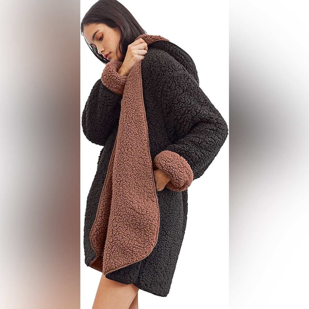 Reversible Teddy Jacket - image 1